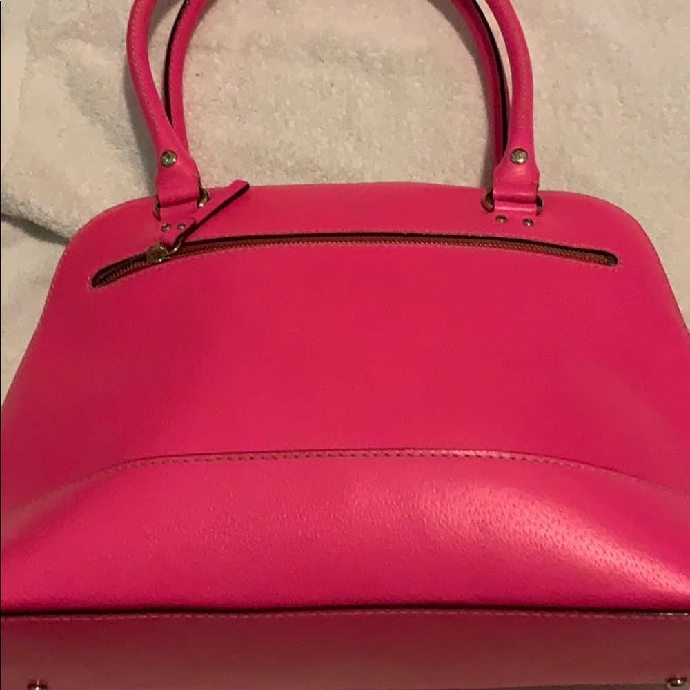 Kate Spade Pink Bag - Picture 3 of 7